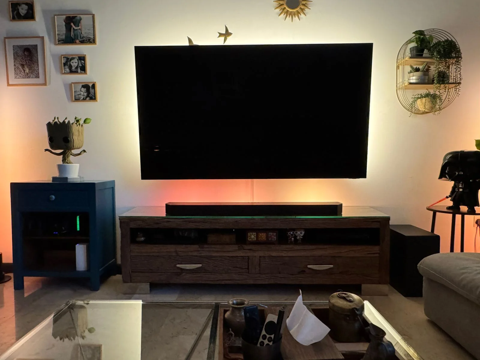 tv installation Dubai